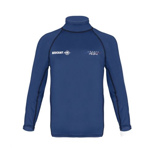 Beuchat rashguard granatowy junior ()